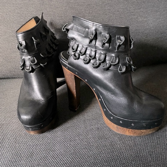 Philip Lim Clogs - Picture 1 of 6